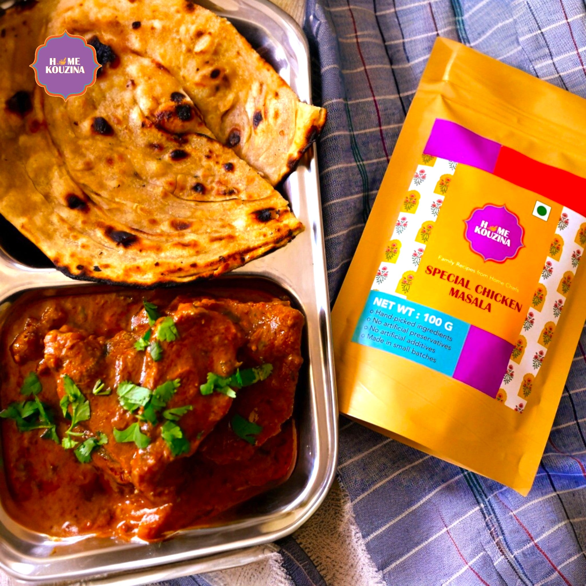 Special Chicken Masala