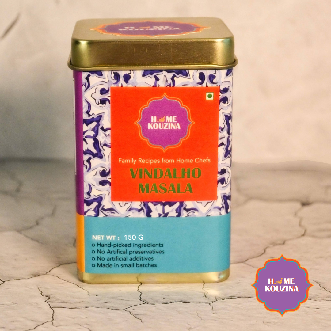 Vindalho Masala