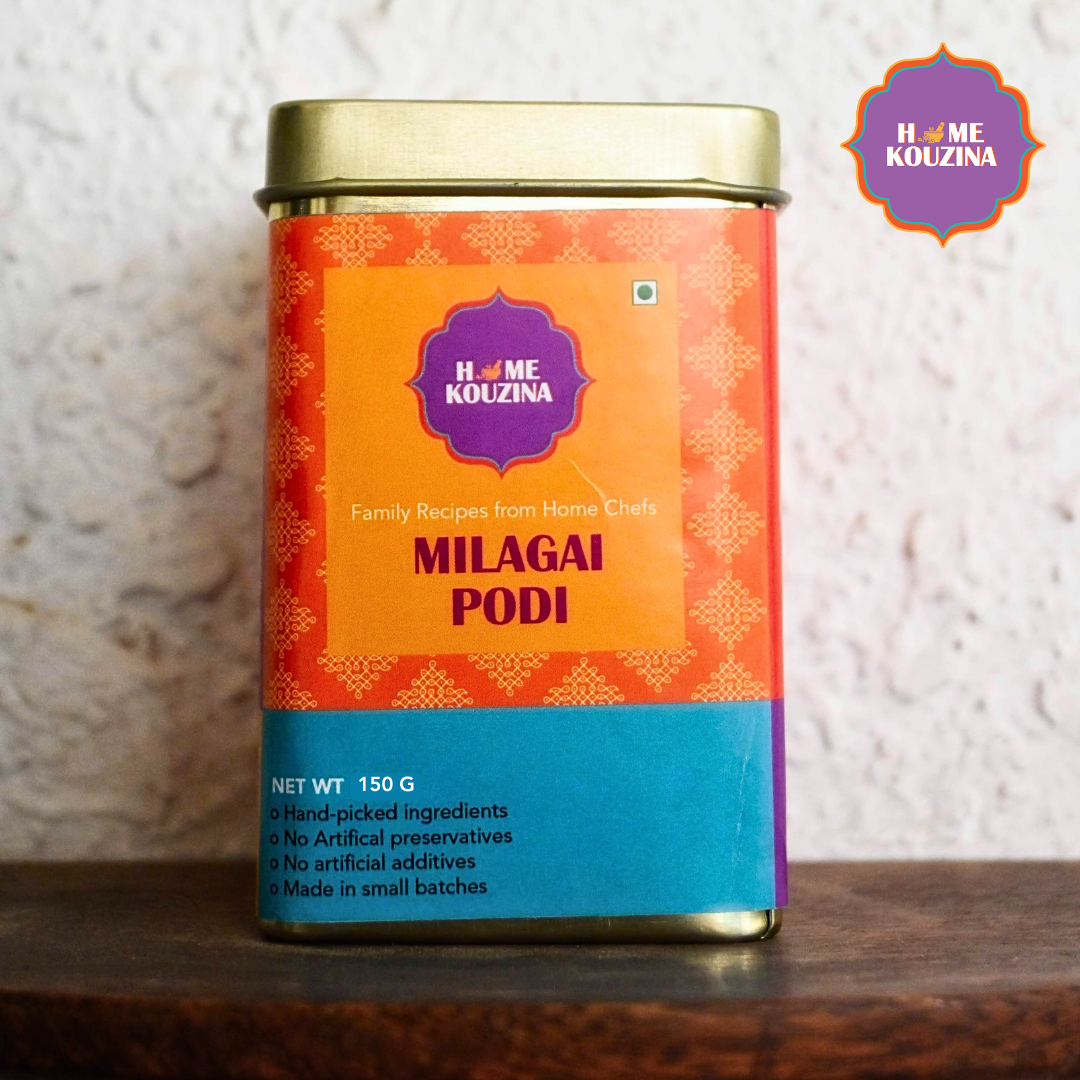 Milagai Podi