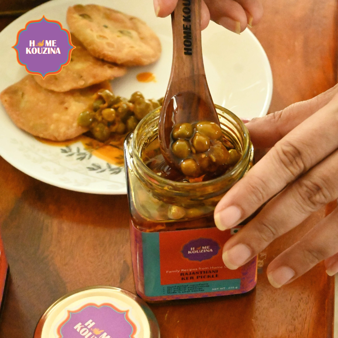 Rajasthani Ker Achaar 250g