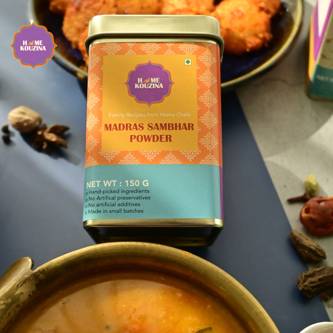 Madras Sambhar Powder