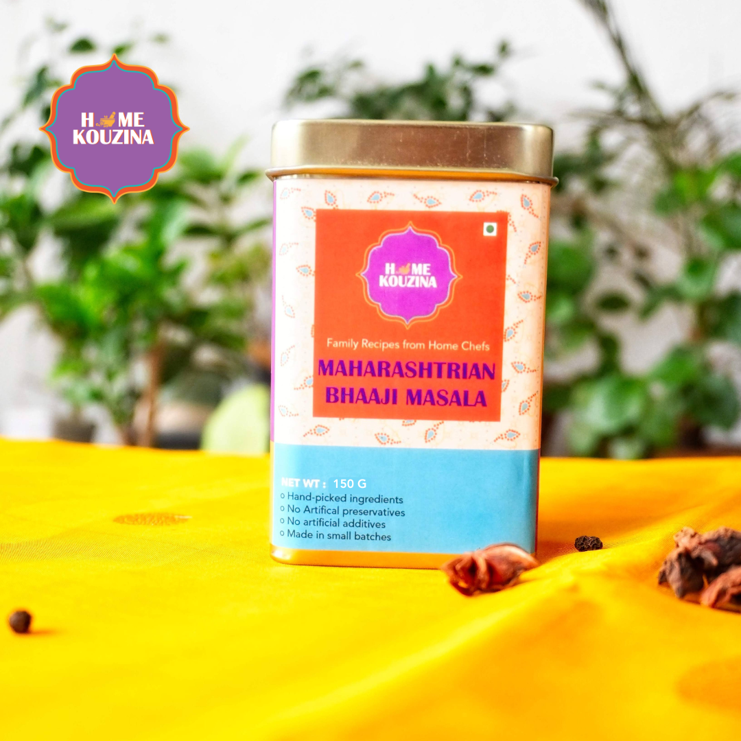 Maharashtrian Sabzi (Bhaaji) Masala