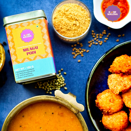 Milagai Podi