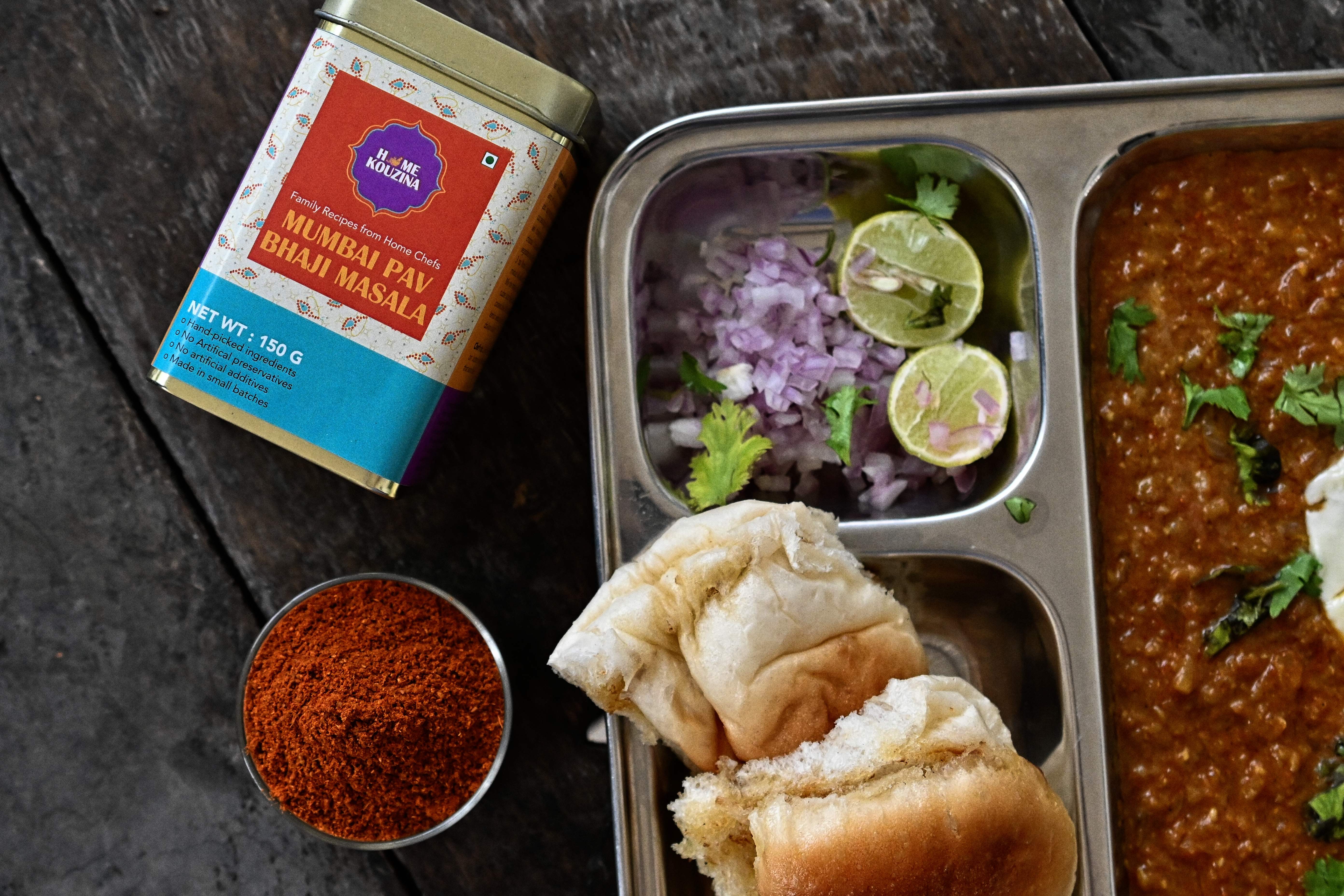 Mumbai Pav Bhaji Masala