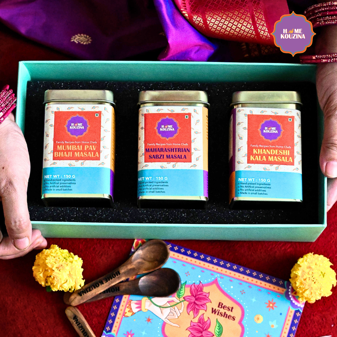 Flavors of Maharashtra Box