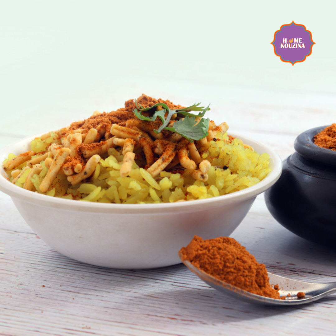 Indori Jeeravan (Poha) Masala 100g